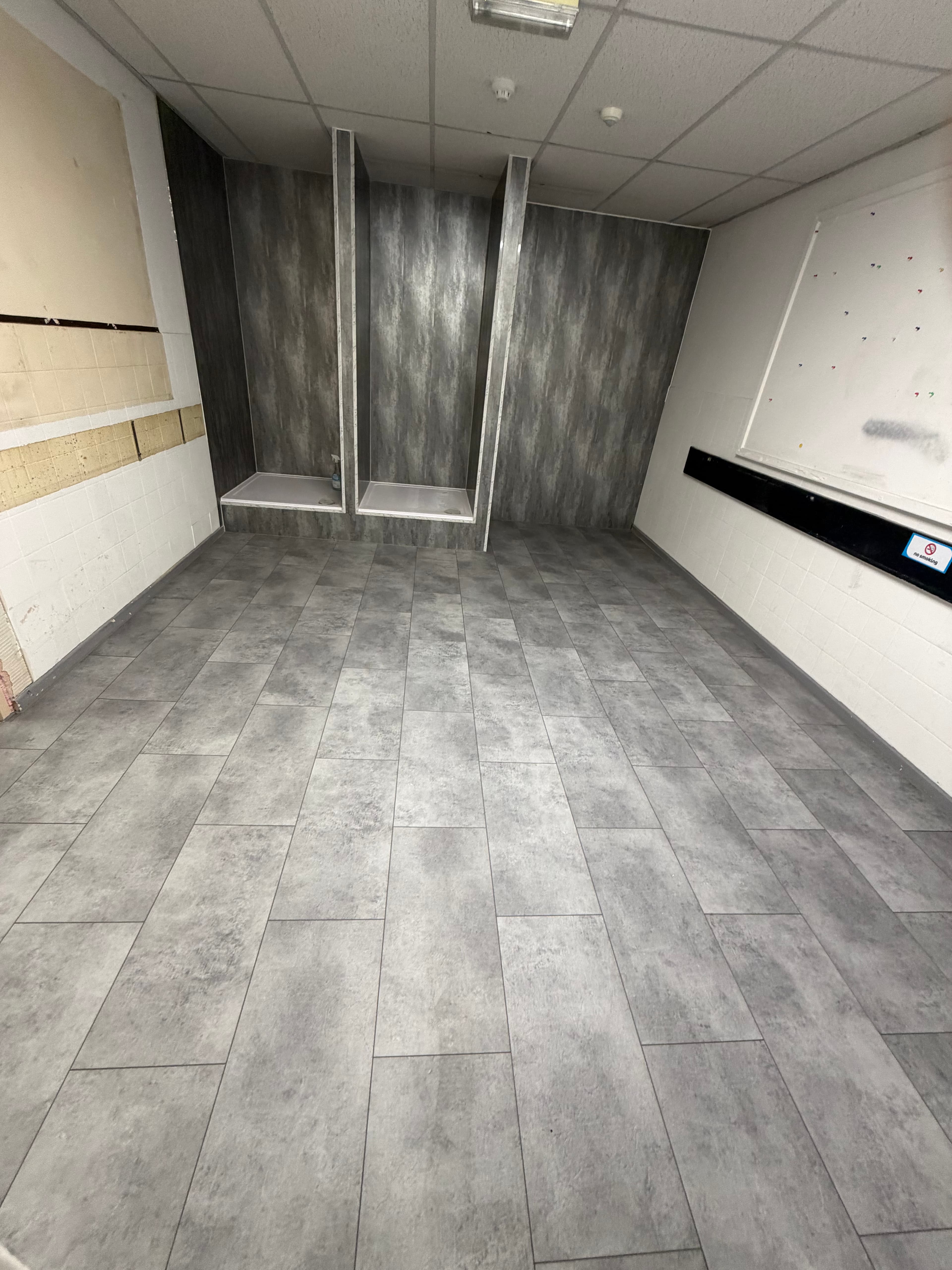 Flooring installation in Featherstone